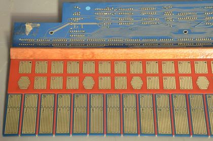 Buchla-448 incredibly rare touch panel